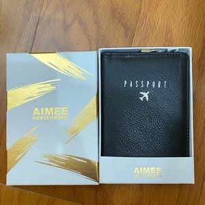 AIMEE Kestenberg passport cover